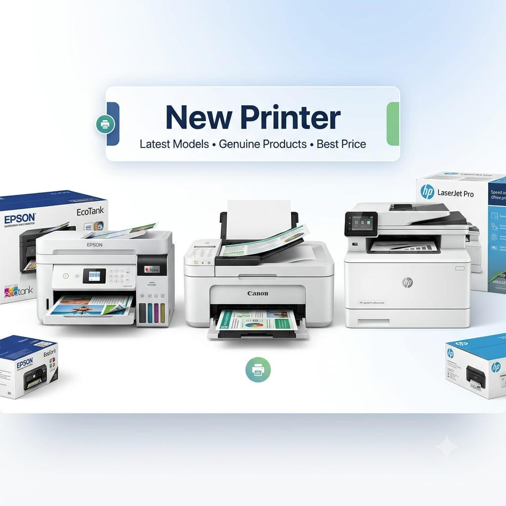 New Printer