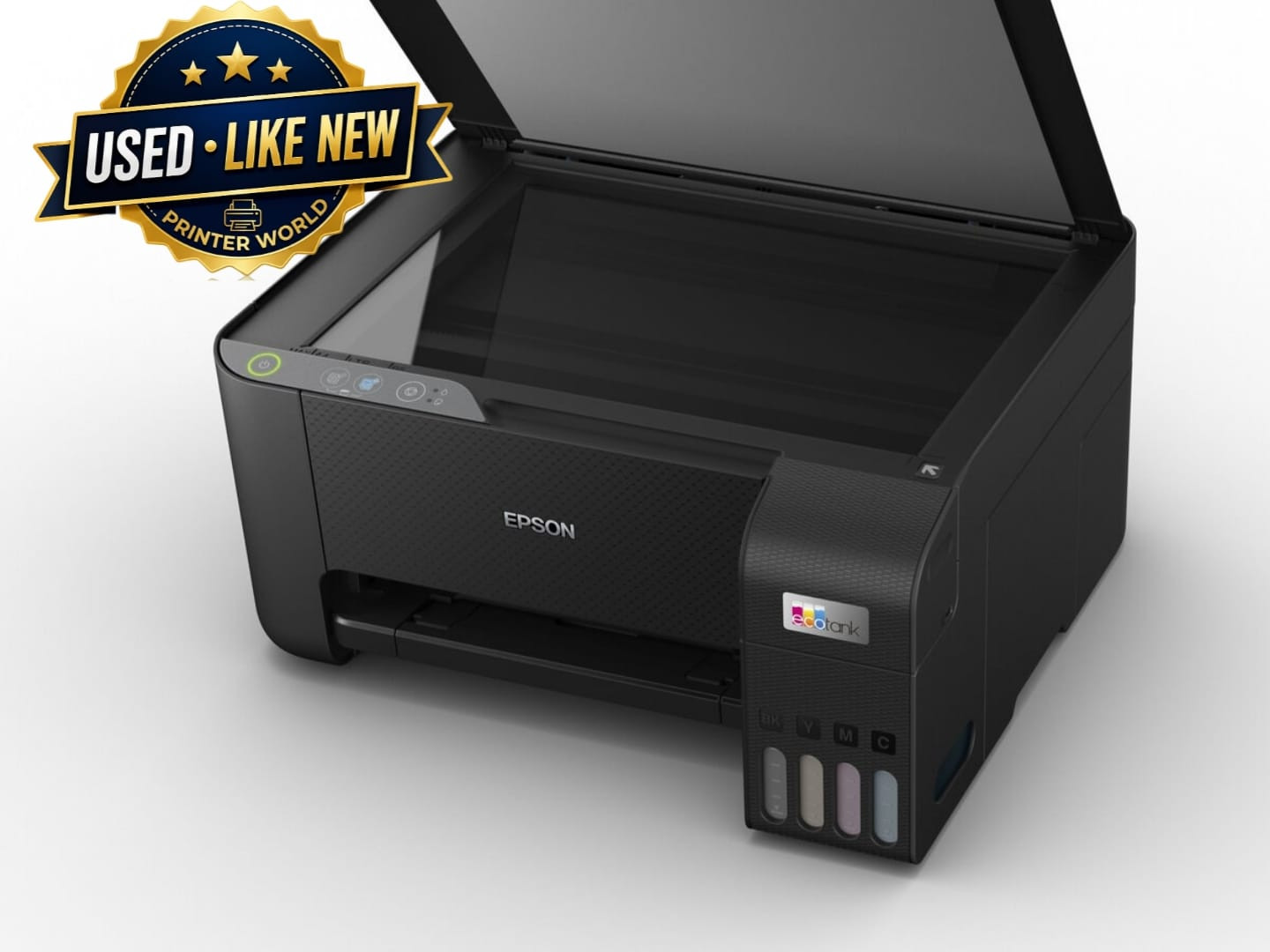 Epson EcoTank L3210 All-in-One Ink Tank Printer – Used (Like New)