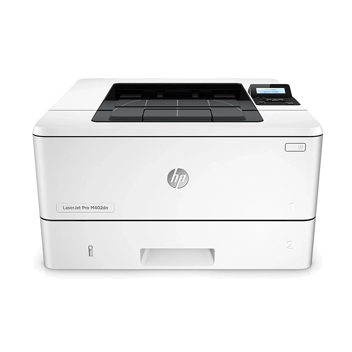 HP LaserJet Pro M402dn High-Speed Duplex Laser Printer – Used (Like New)