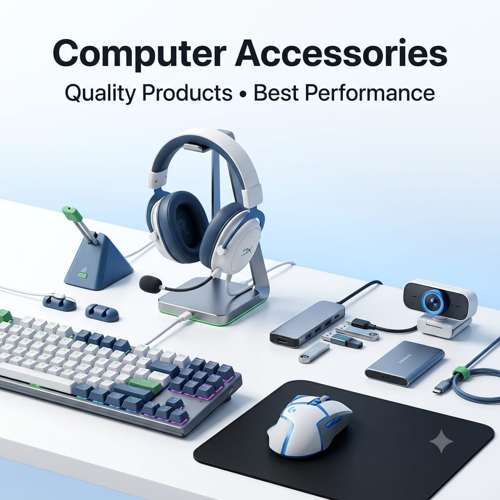 Computer Accessories
