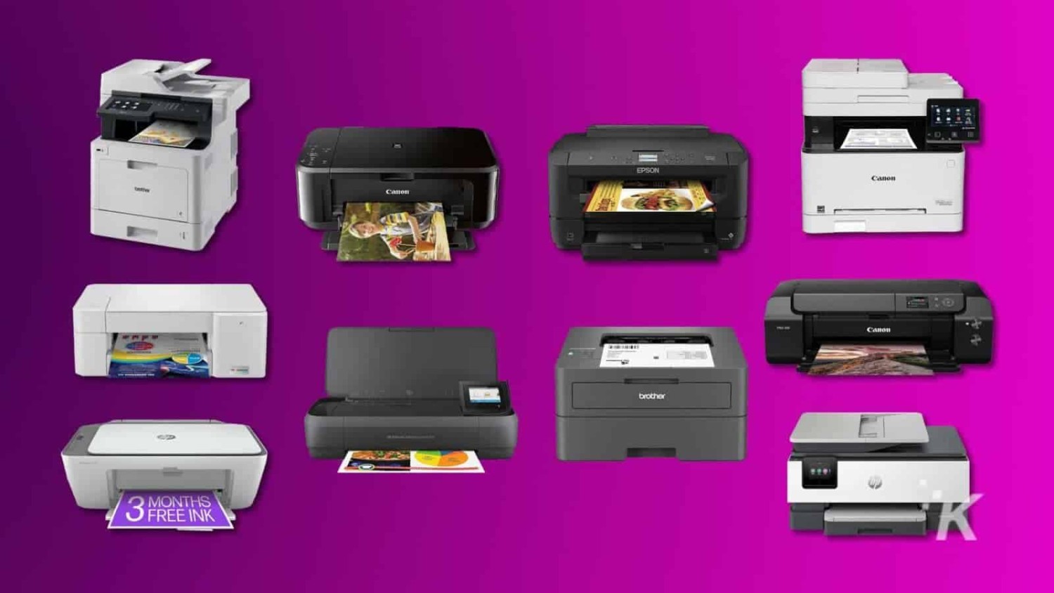 New Printer