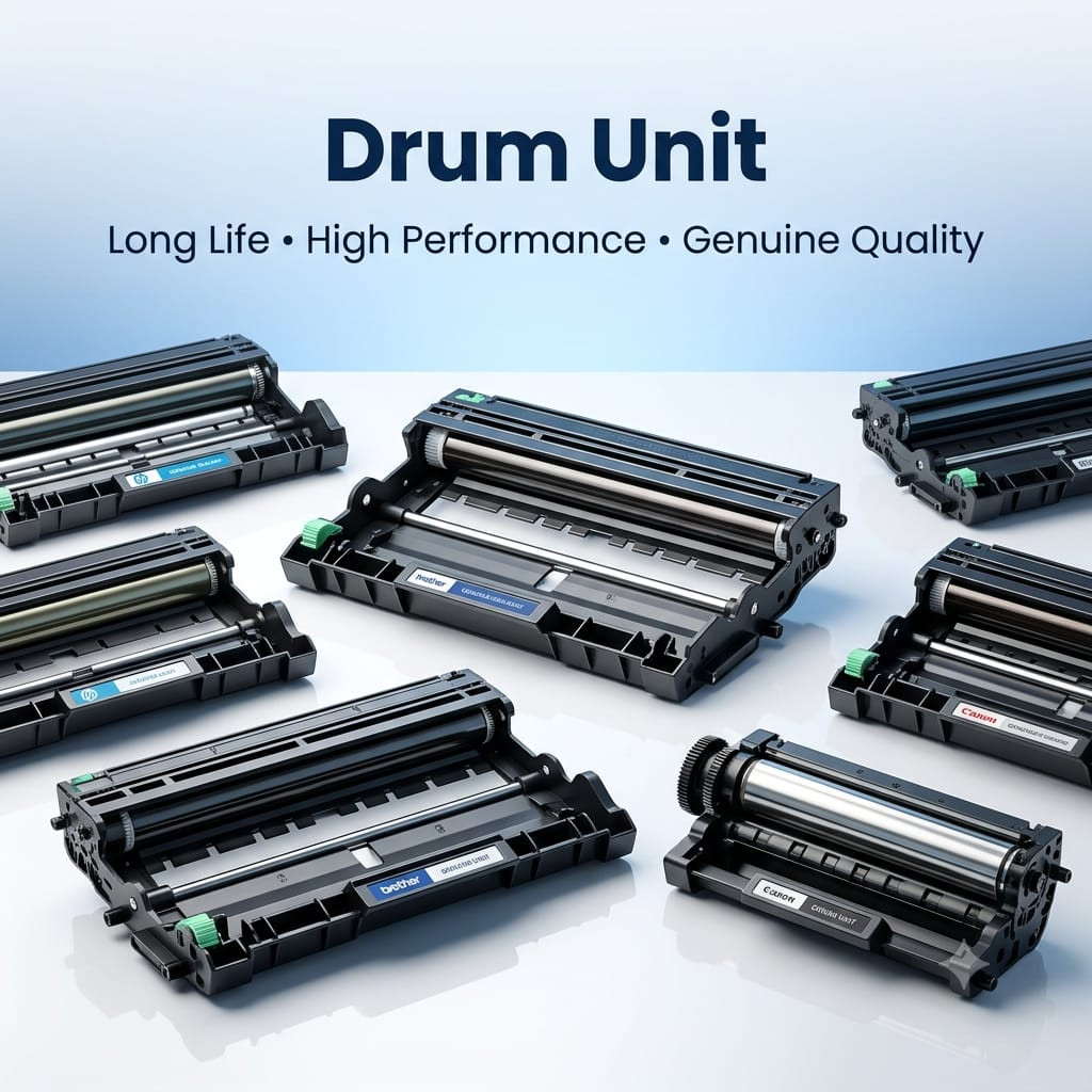 Drum Units