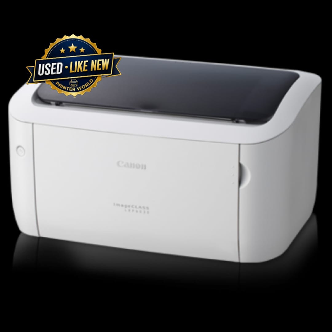 Canon LBP 6030 Compact Monochrome Laser Printer – Used