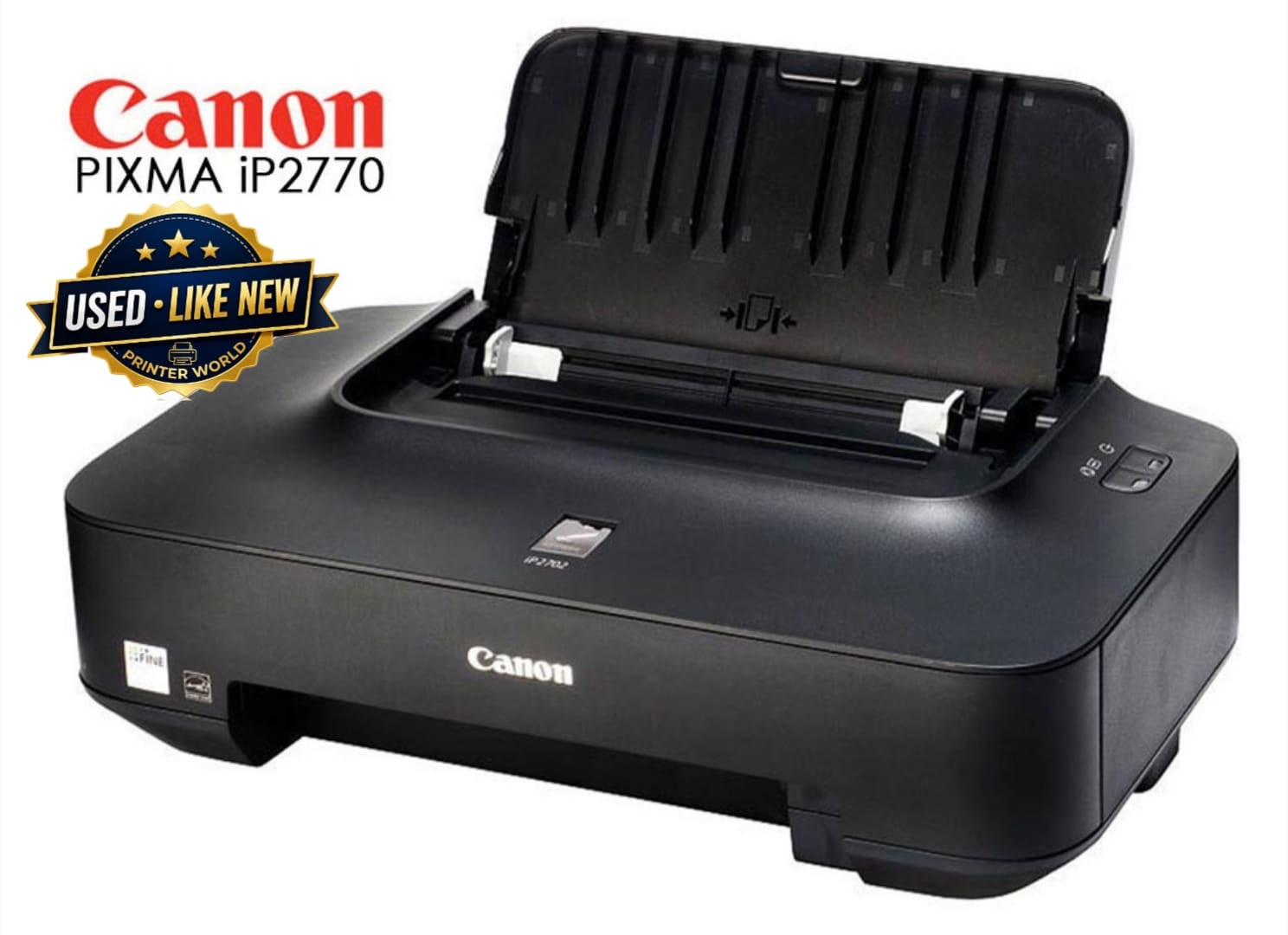 Canon PIXMA IP2770/ IP2772 Compact Inkjet Color Printer – Used (Like New)