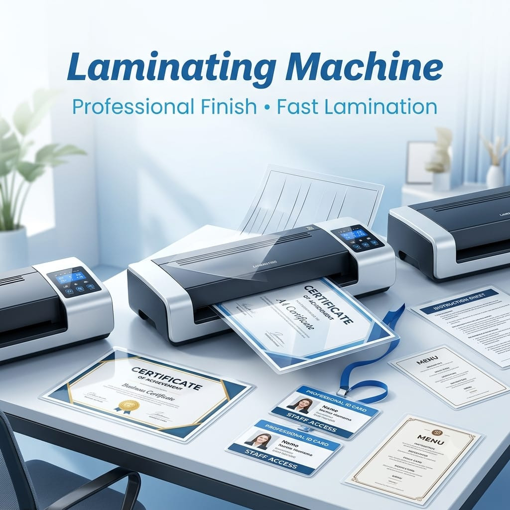 Laminiting Machin