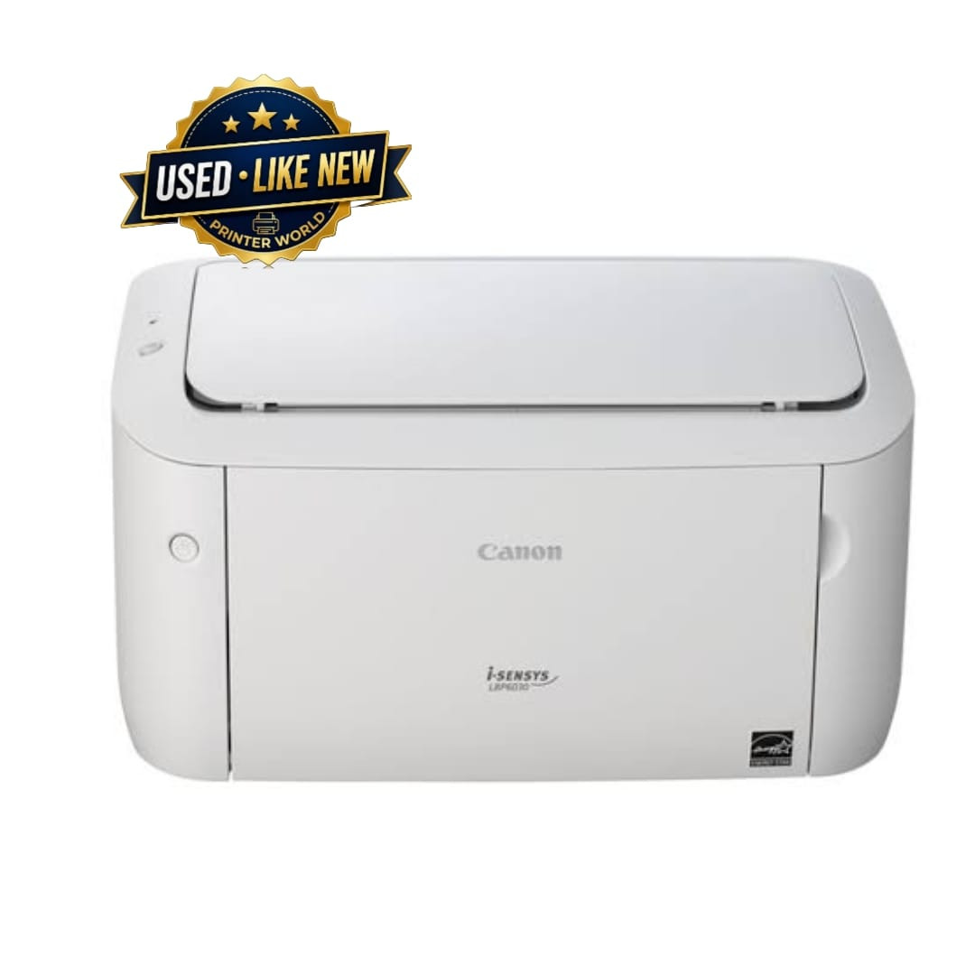 Canon LBP 6000 Monochrome Laser Printer – Used