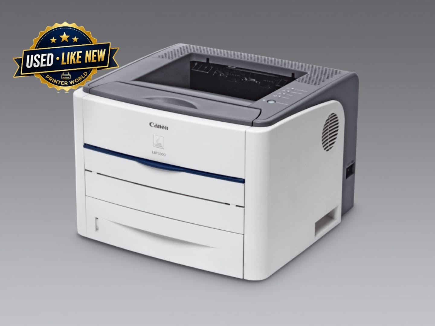 Canon LBP 3300 A4 Duplex Monochrome Laser Printer – Used