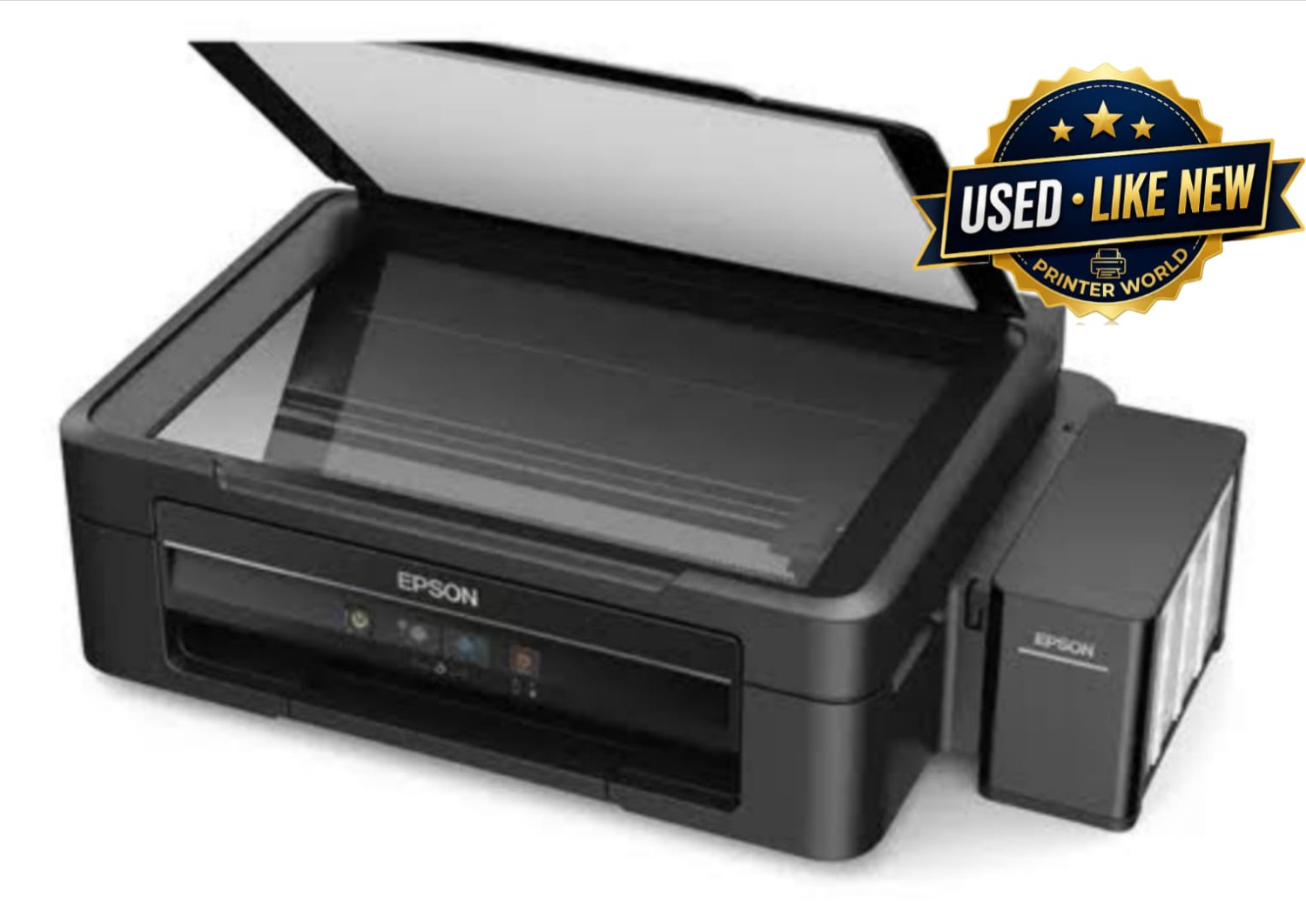 Epson L220 Ink Tank All-in-One Color Printer – Used (Like New)