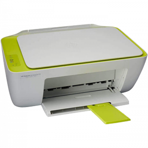 HP DeskJet Ink Advantage 2135 All-in-One Color Printer – Used (Like New)