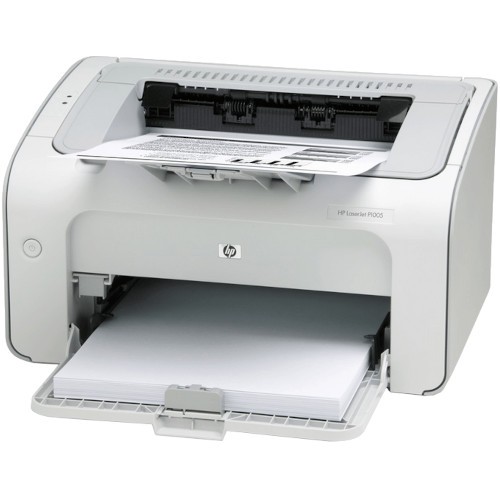 HP LaserJet P1005 Monochrome USB Printer – Used (Like New)