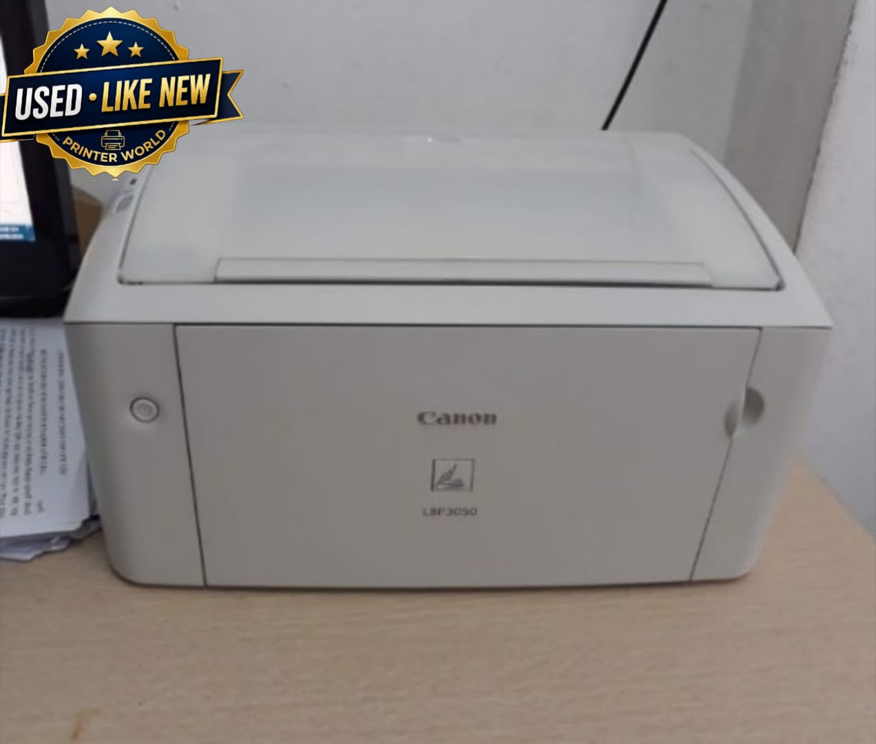 Canon LBP 3150 Compact Monochrome Laser Printer – Used