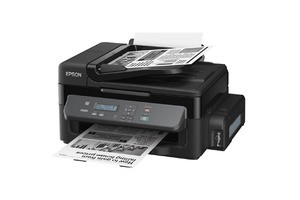 Epson M200 Monochrome Ink Tank All-in-One Printer – Used (Super Fresh)