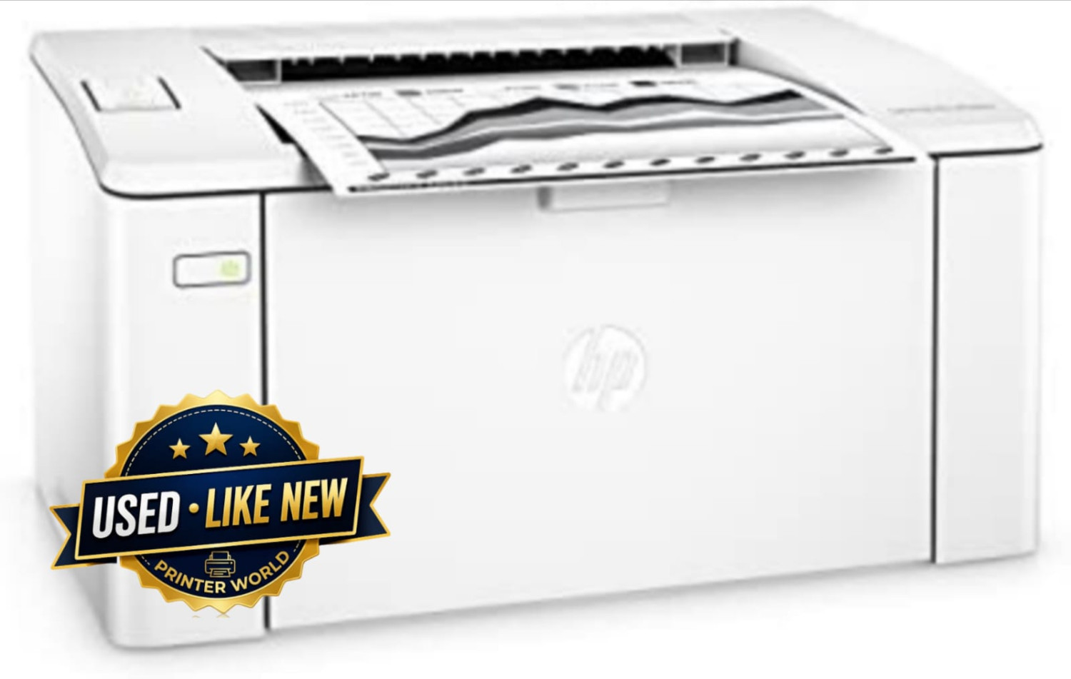 HP LaserJet Pro M102a – High-Speed Monochrome Printer